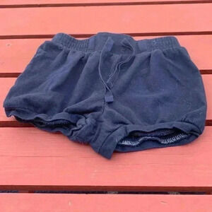 Five for 25 NWOT Gap soft shorts w large leg openings,  and decorative front tie
